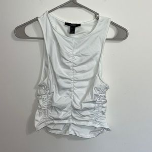 Ruched Tank Top